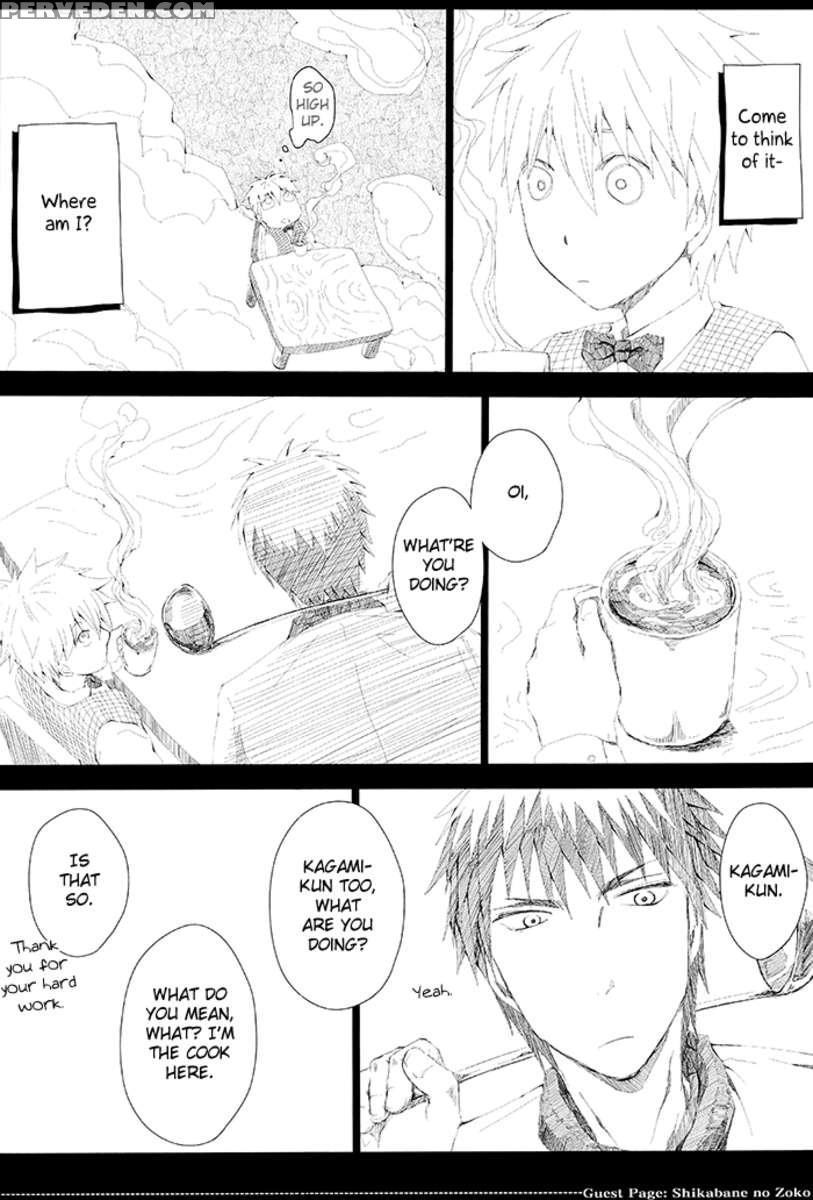 Kagami-kun No Erohon 1