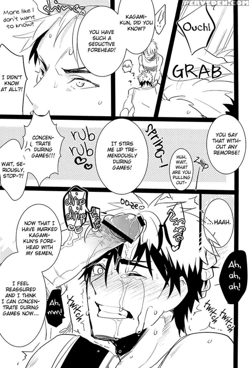 Kagami-kun No Erohon 1
