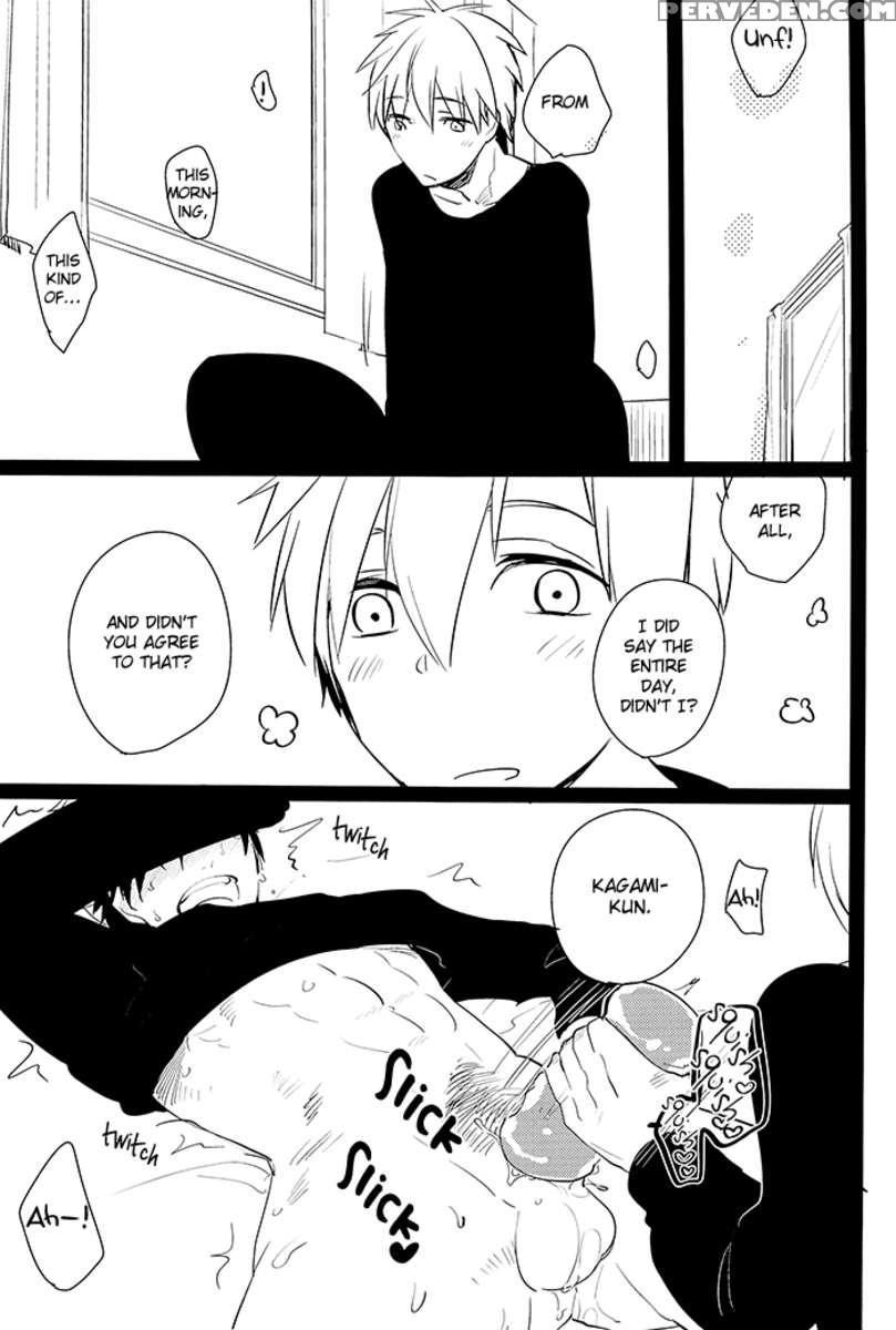 Kagami-kun No Erohon 1