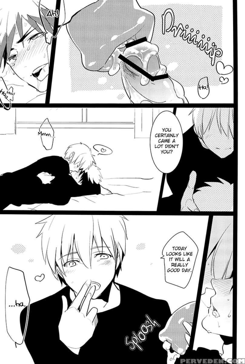 Kagami-kun No Erohon 1