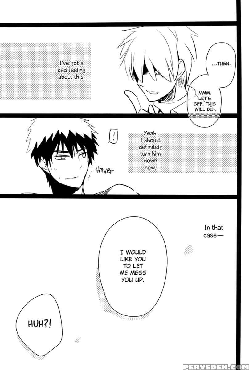 Kagami-kun No Erohon 1