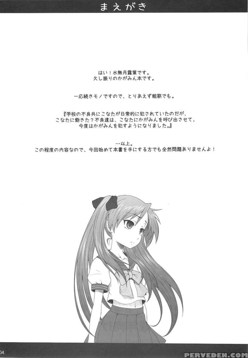 Kagamin Wa Ore No Yome 3 1