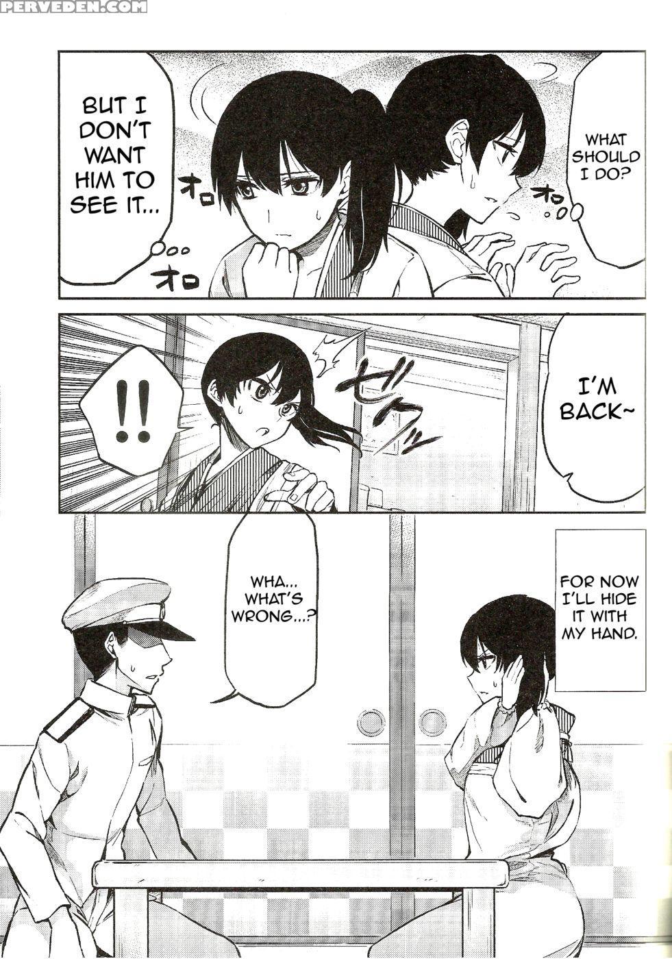 Kagayome - Kantai Collection 1