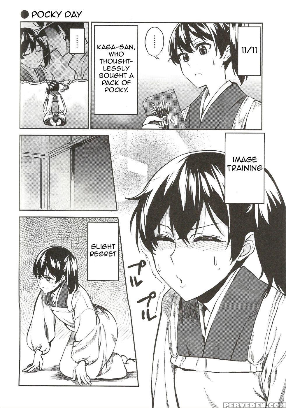 Kagayome - Kantai Collection 1