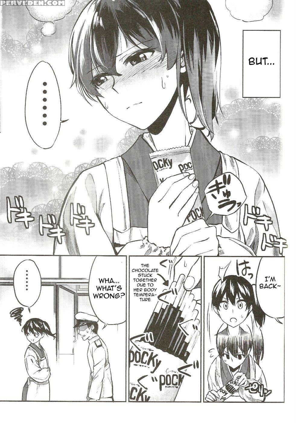 Kagayome - Kantai Collection 1