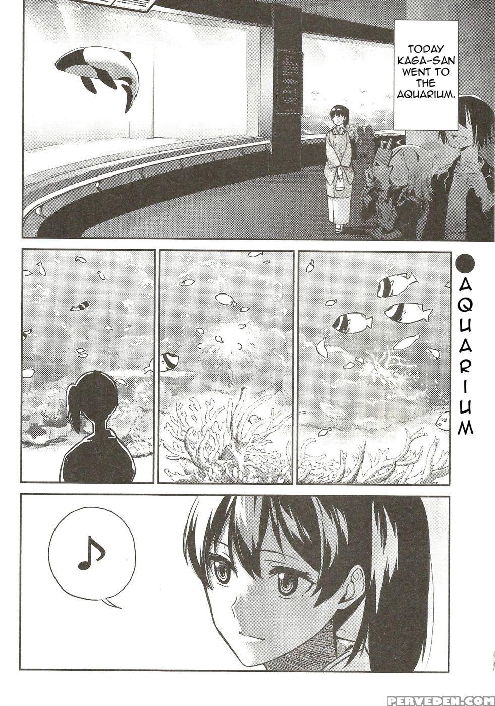 Kagayome - Kantai Collection 1