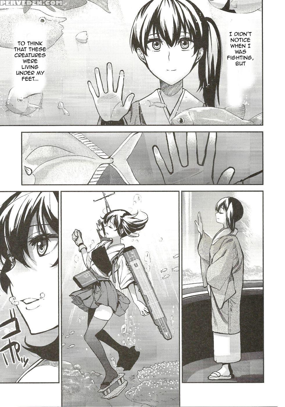 Kagayome - Kantai Collection 1