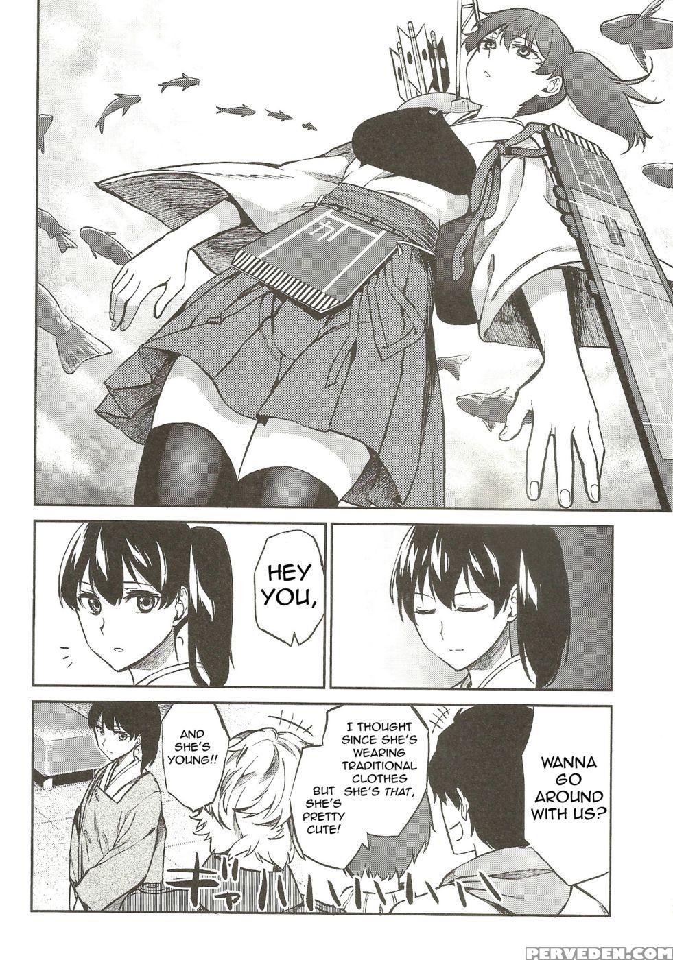 Kagayome - Kantai Collection 1