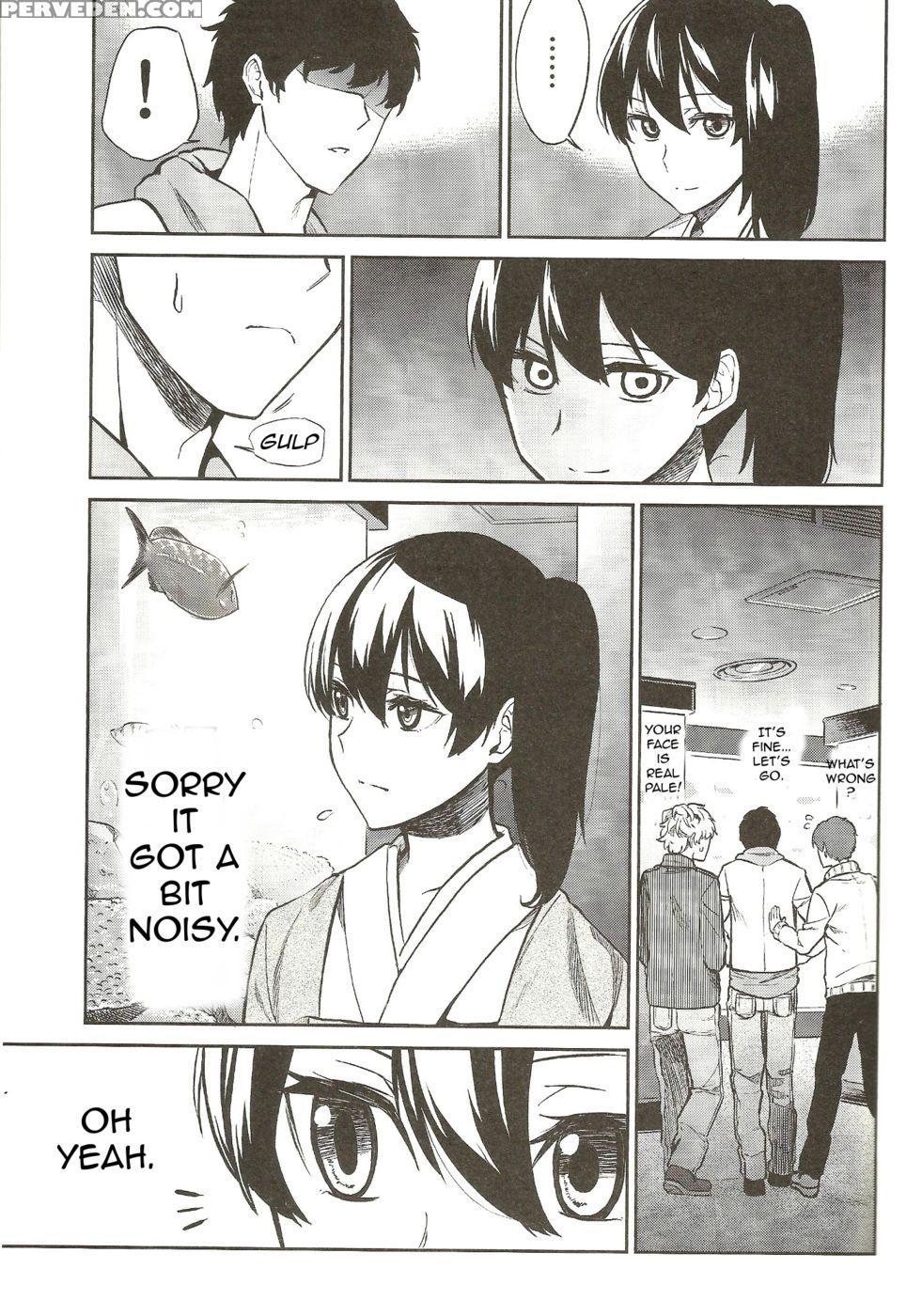 Kagayome - Kantai Collection 1