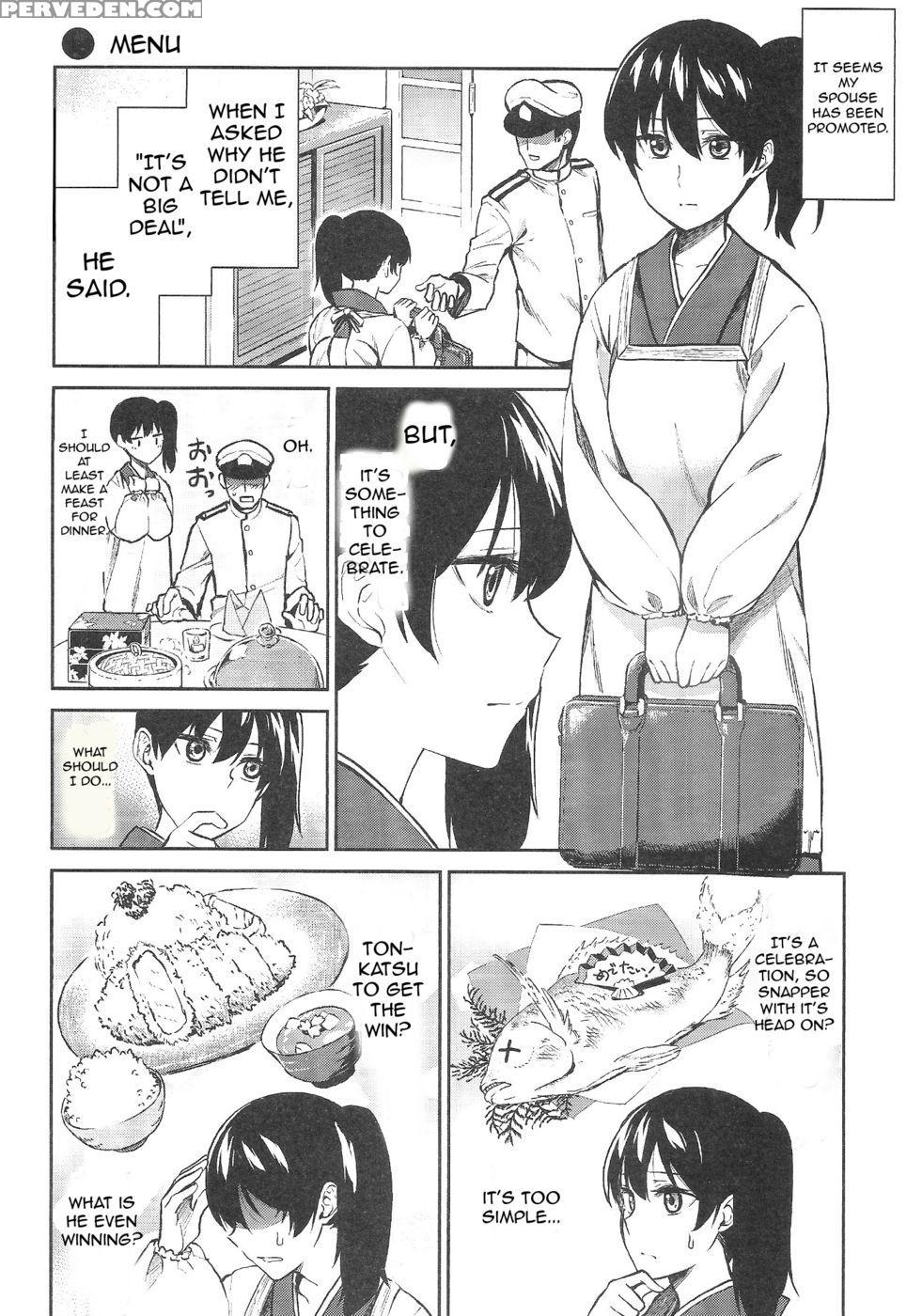 Kagayome - Kantai Collection 1