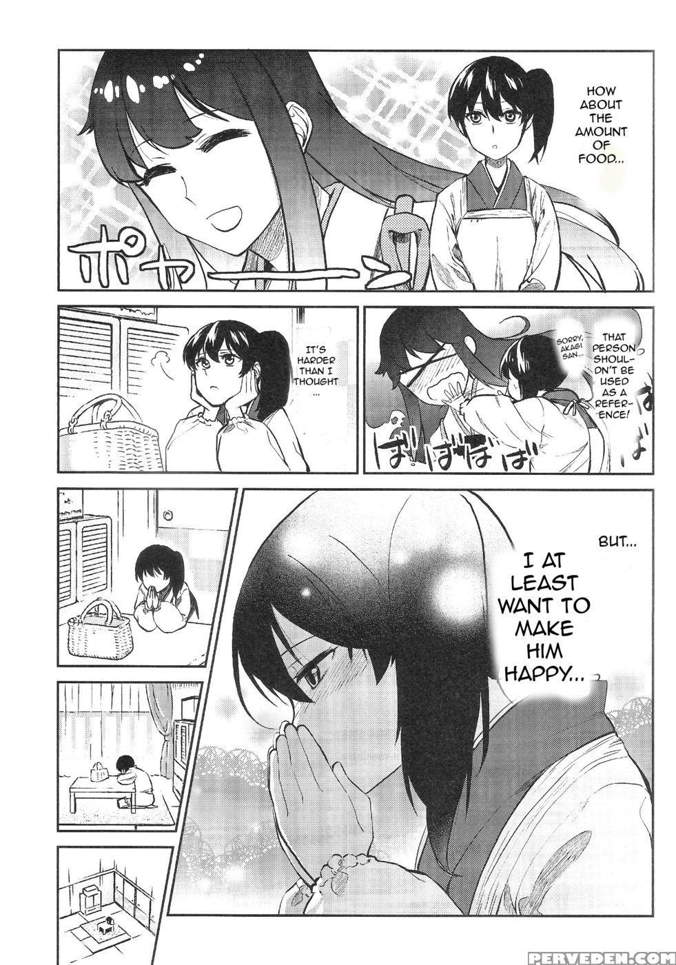Kagayome - Kantai Collection 1