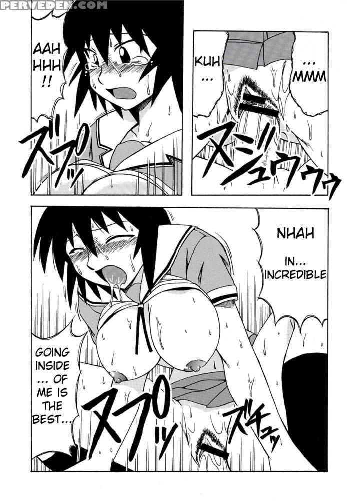 Kagura Mania - Azumanga Daioh 1