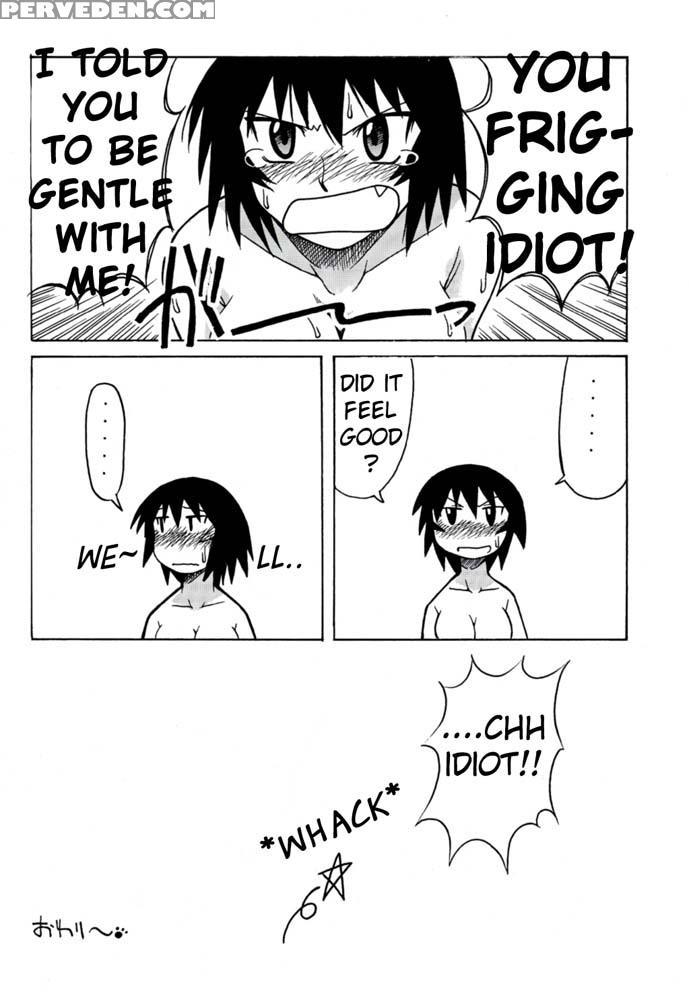 Kagura Mania - Azumanga Daioh 1