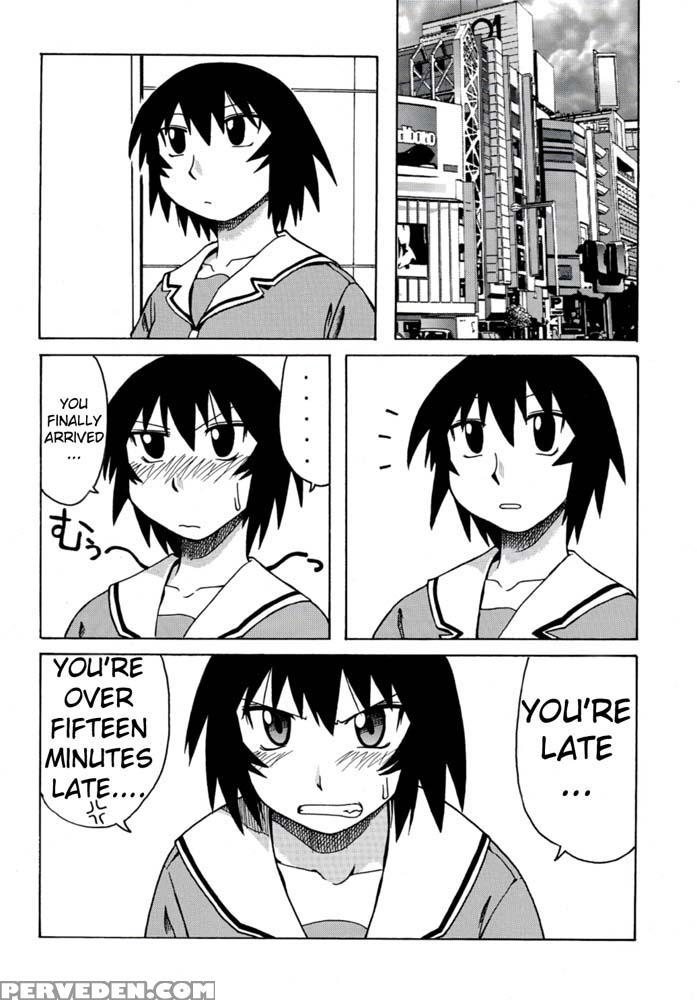 Kagura Mania - Azumanga Daioh 1