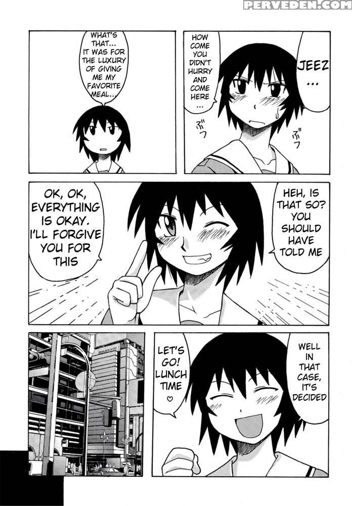 Kagura Mania - Azumanga Daioh 1