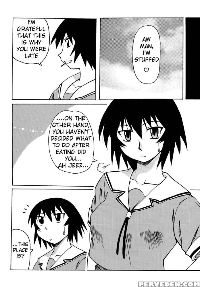 Kagura Mania - Azumanga Daioh 1