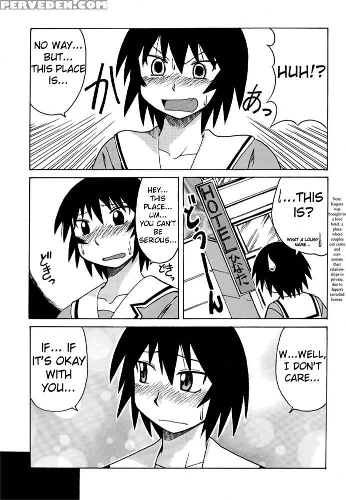 Kagura Mania - Azumanga Daioh 1