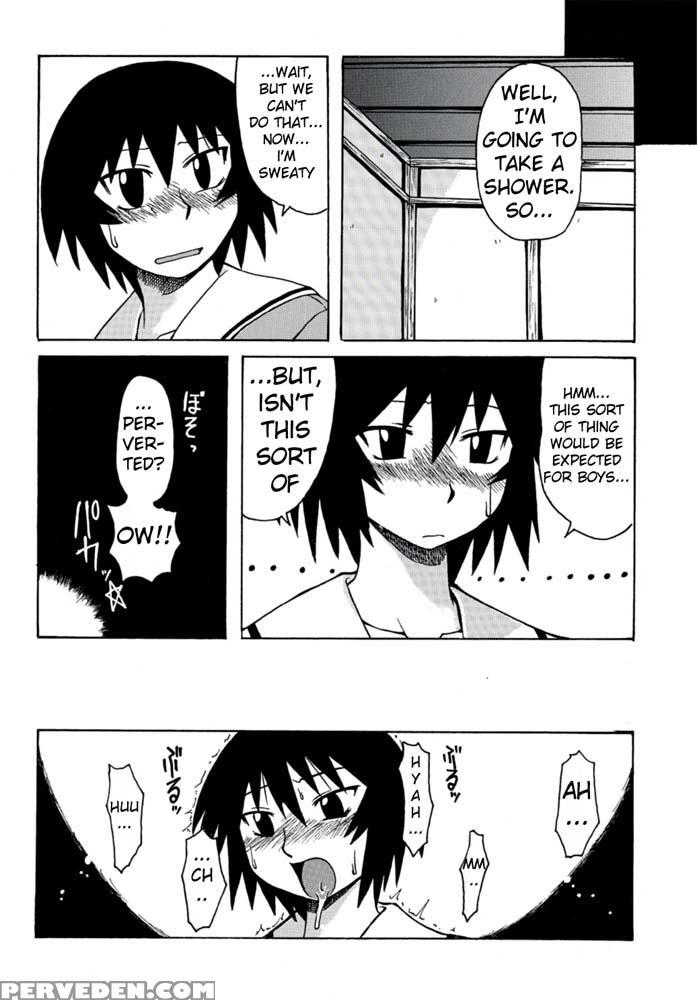 Kagura Mania - Azumanga Daioh 1