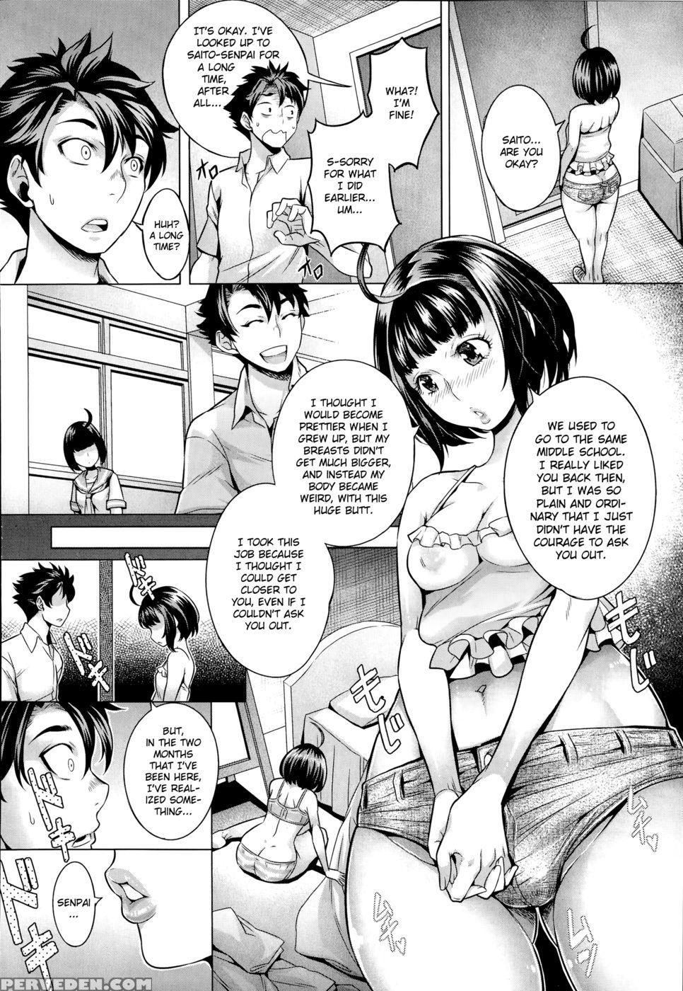 Kahanshin No Otsukiai - Momofuki Rio 1