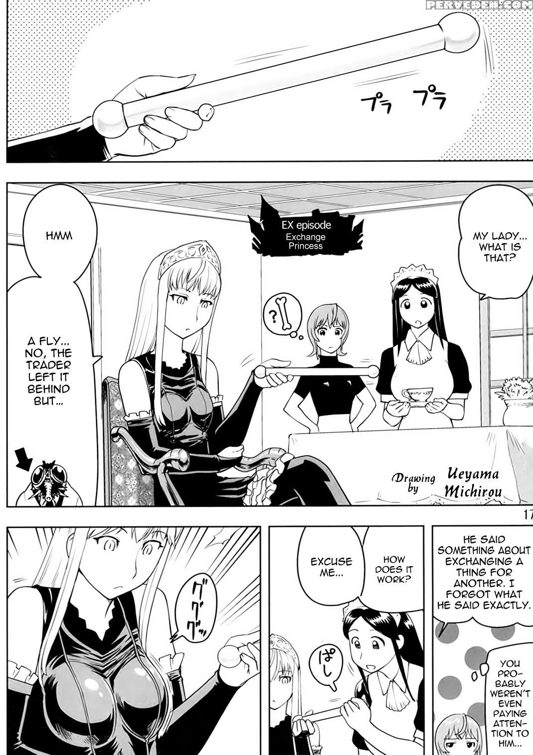 Kaibutsu Shoujo - Kaibutsu Oujo 1