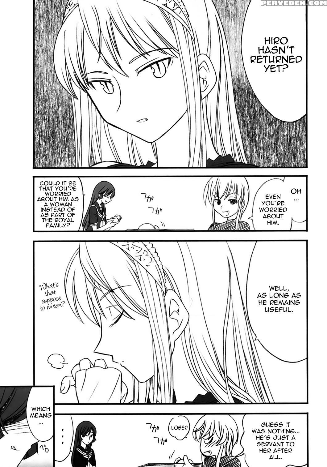 Kaibutsu Shoujo - Kaibutsu Oujo 1