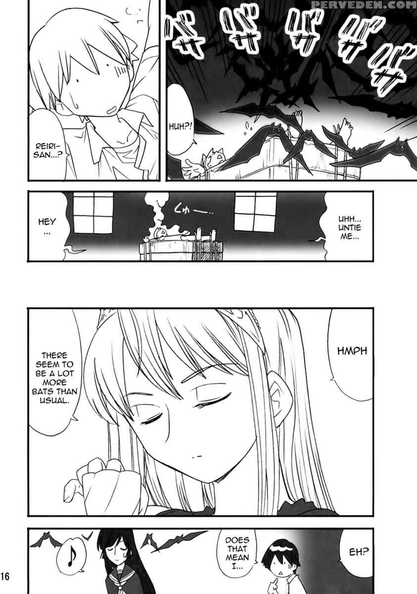 Kaibutsu Shoujo 1
