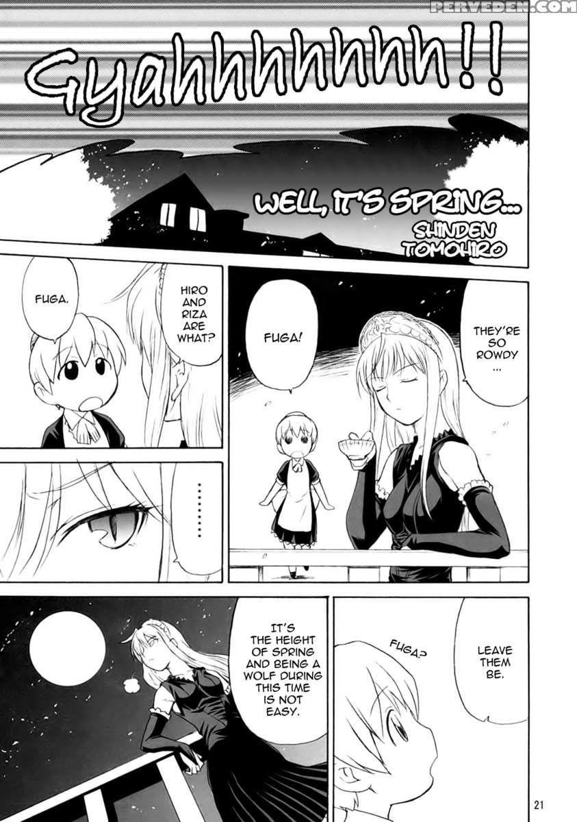 Kaibutsu Shoujo 1