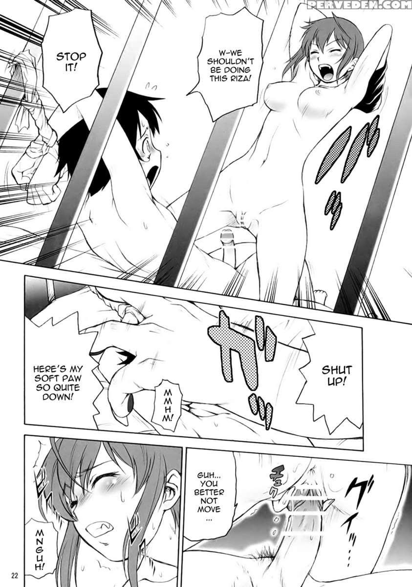 Kaibutsu Shoujo 1