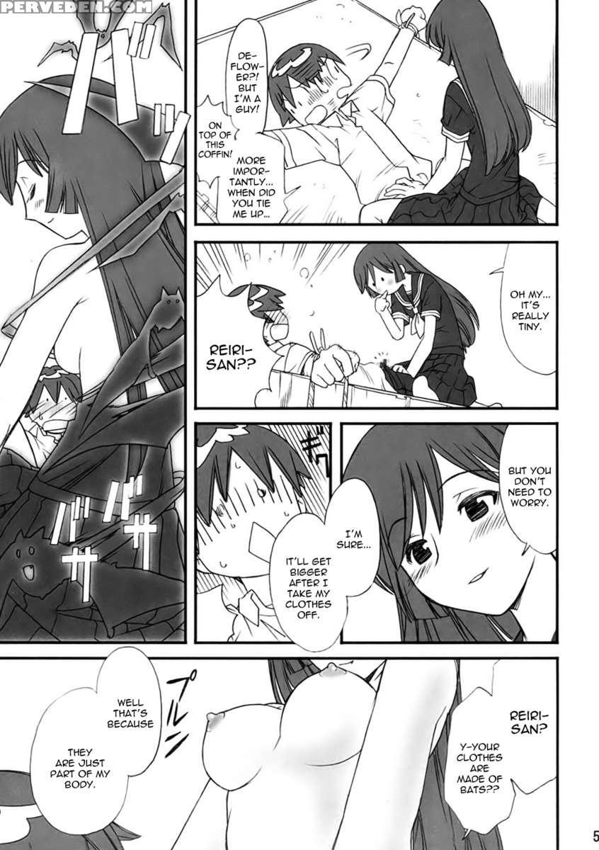 Kaibutsu Shoujo 1