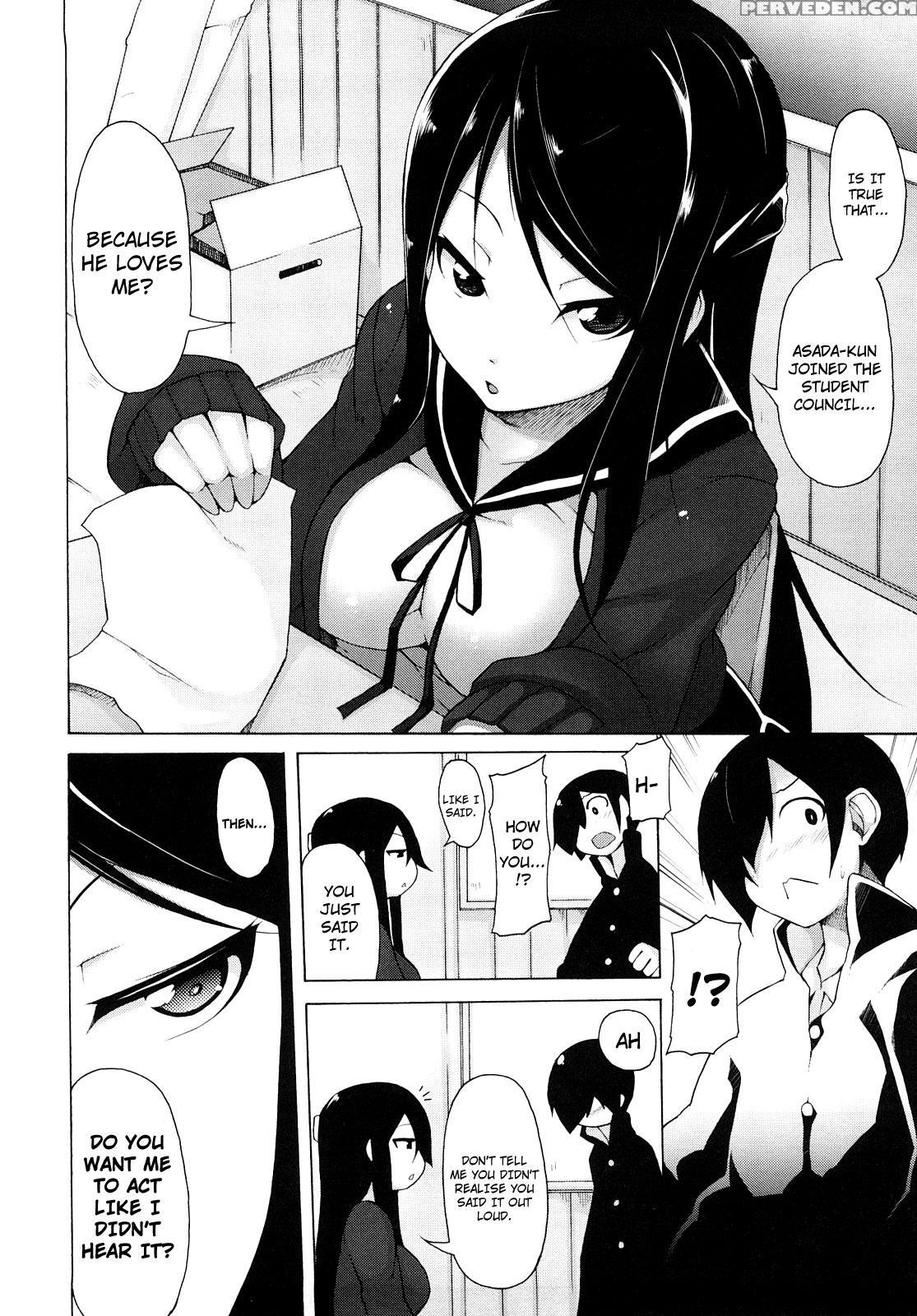 Kaichou No Iinari! Ch.00-01 - Original Work 1