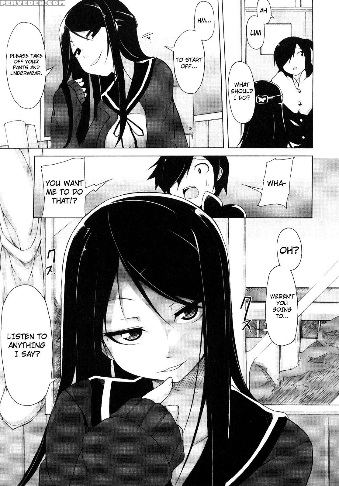 Kaichou No Iinari! Ch.00-01 - Original Work 1