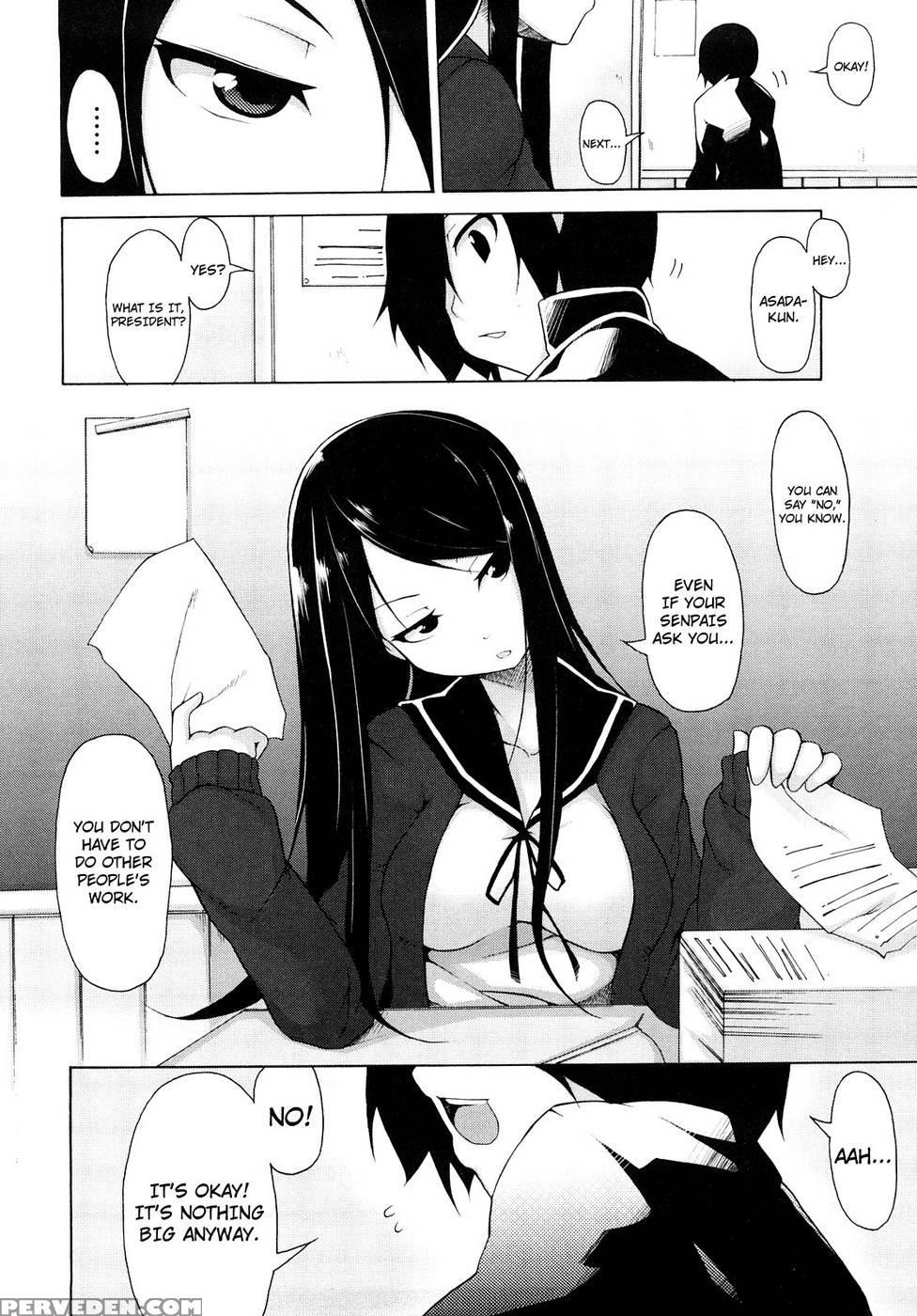 Kaichou No Iinari! Ch.00-01 - Syatikamaboko 1