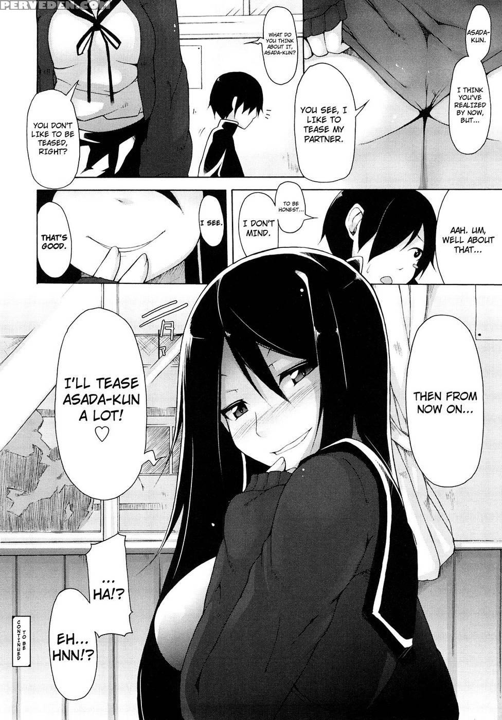 Kaichou No Iinari! Ch.00-01 - Syatikamaboko 1