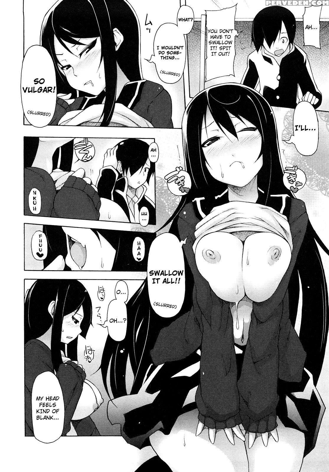 Kaichou No Iinari! Ch.02 - Original Work 1