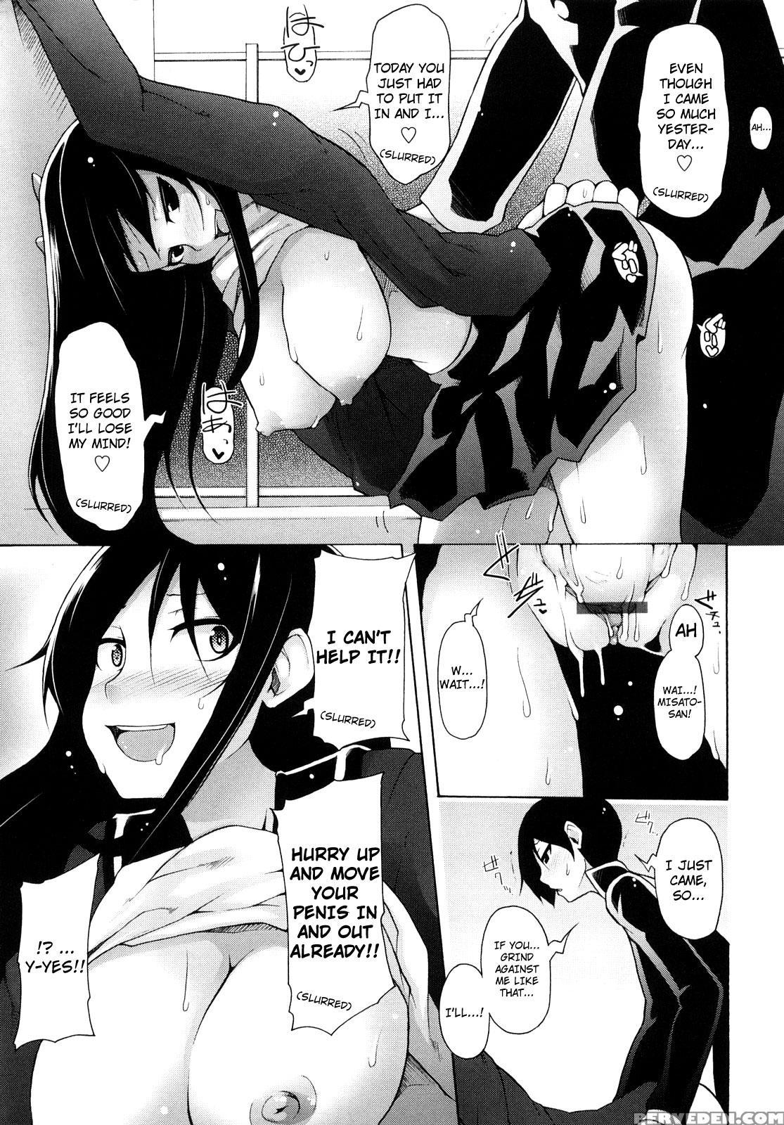 Kaichou No Iinari! Ch.02 - Original Work 1