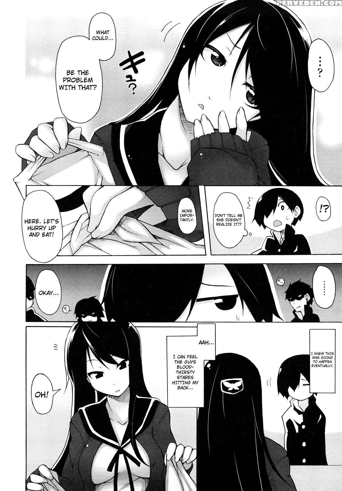 Kaichou No Iinari! Ch.02 - Original Work 1