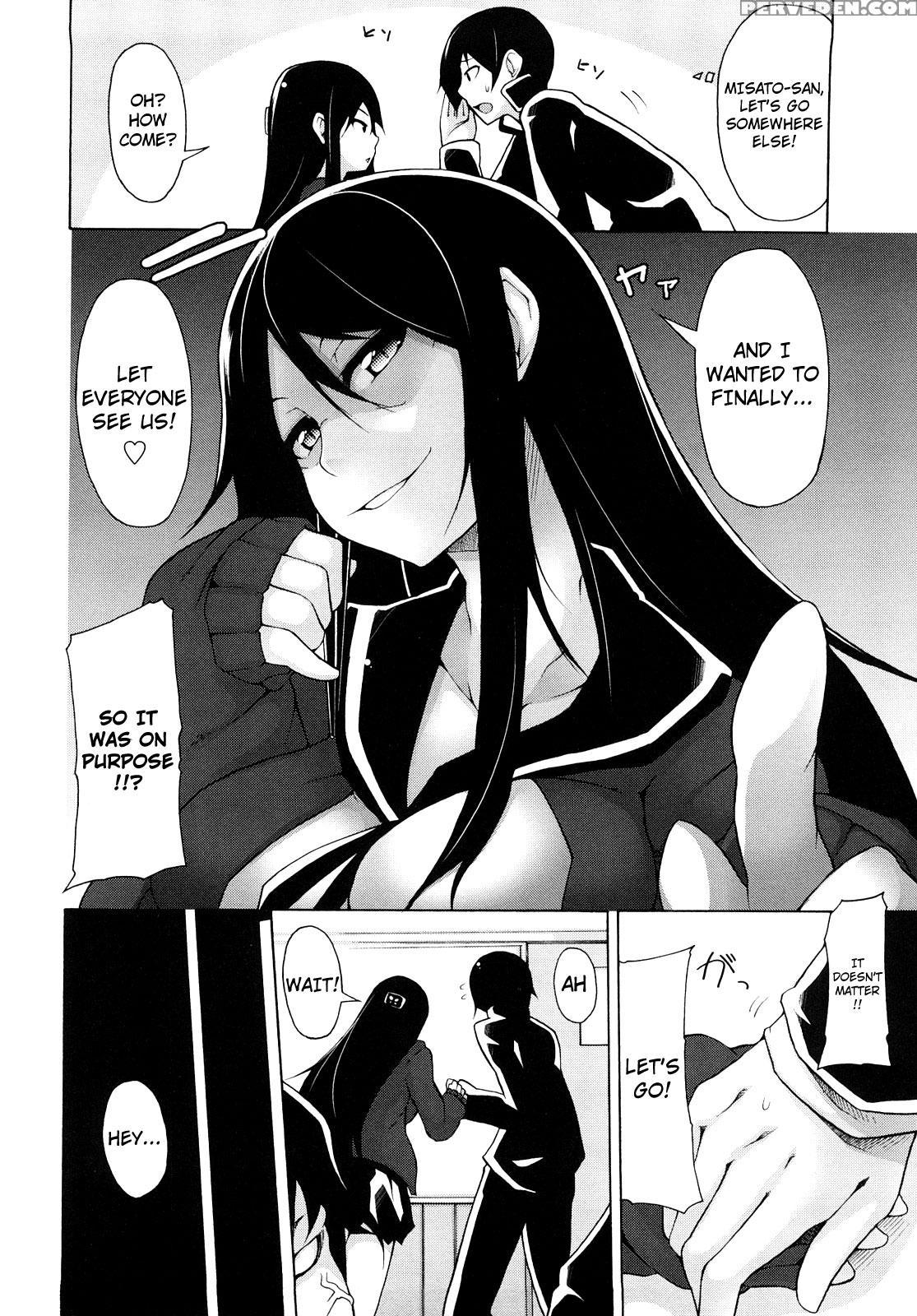 Kaichou No Iinari! Ch.02 - Original Work 1