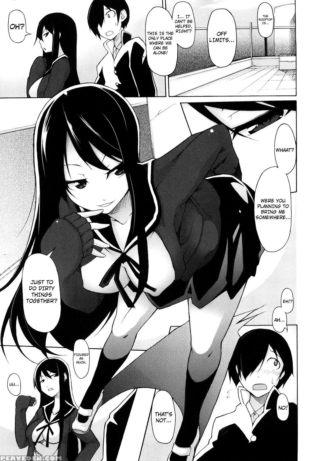 Kaichou No Iinari! Ch.02 - Original Work 1