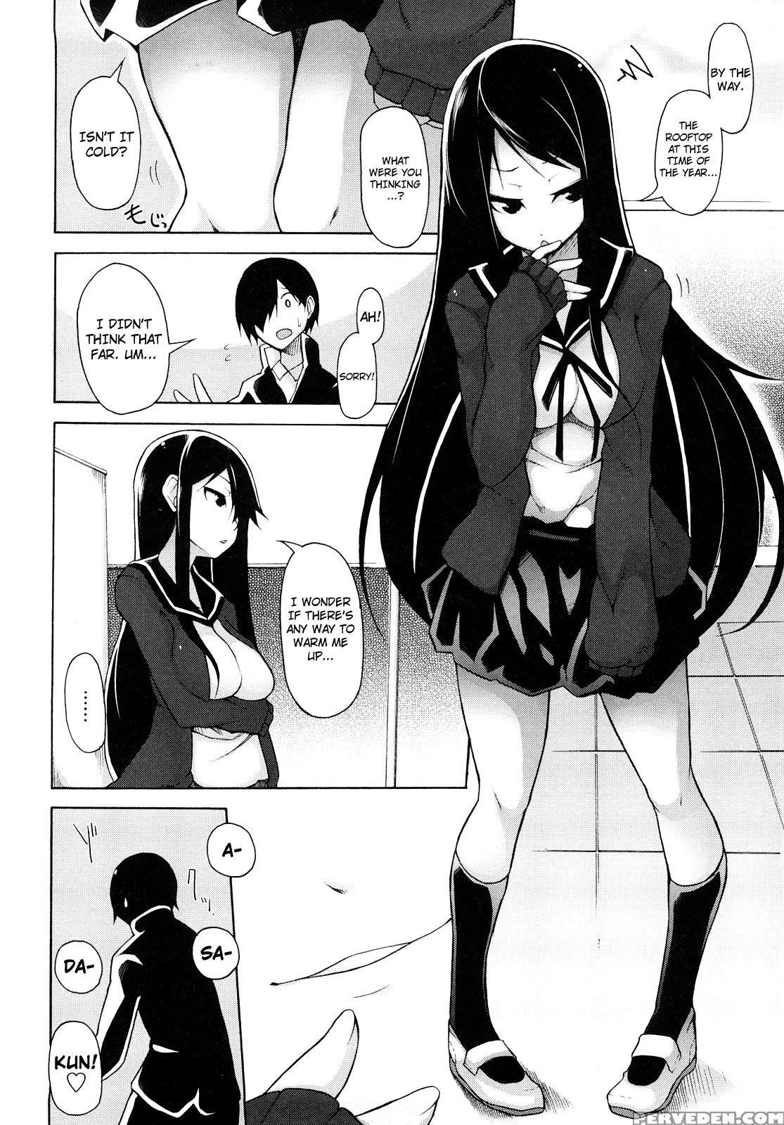 Kaichou No Iinari! Ch.02 - Original Work 1