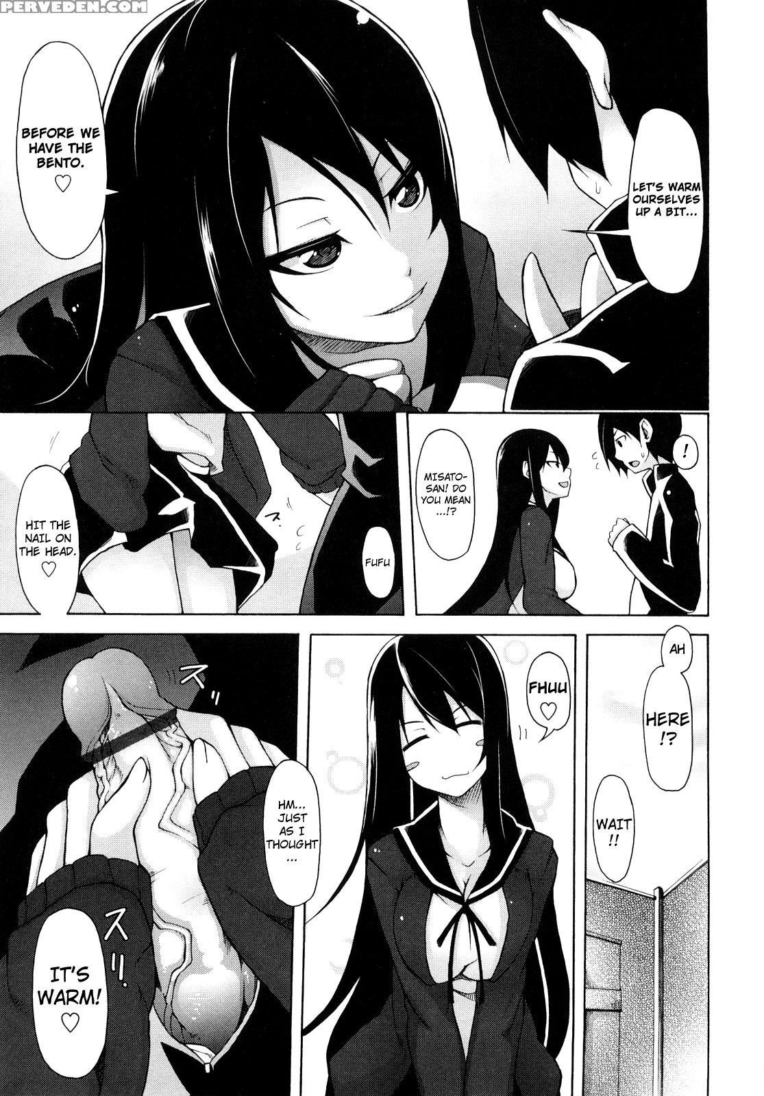 Kaichou No Iinari! Ch.02 - Original Work 1
