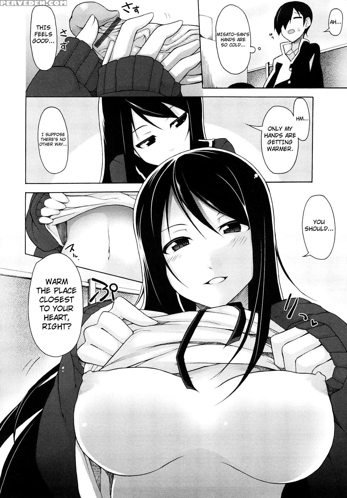Kaichou No Iinari! Ch.02 - Original Work 1