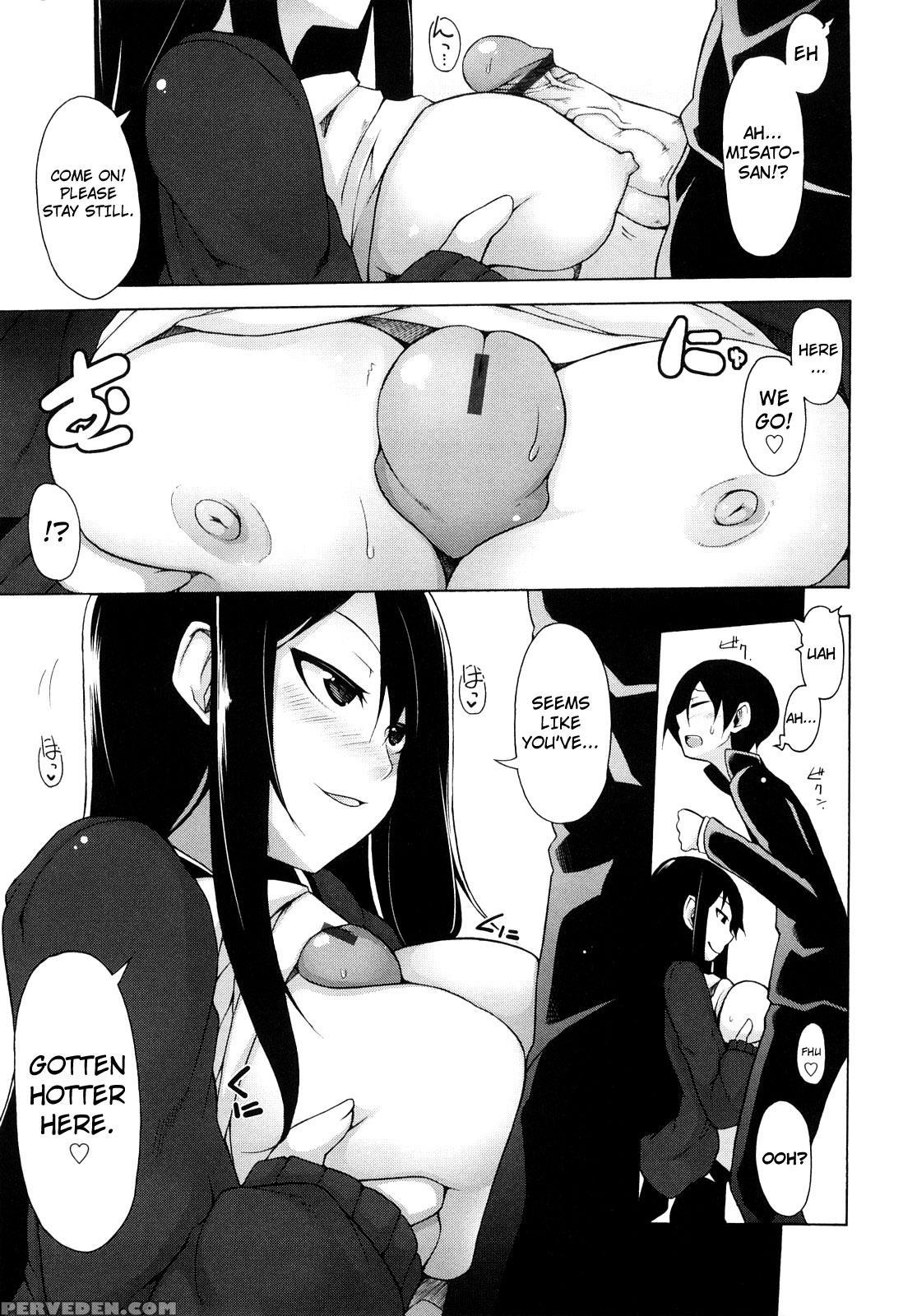 Kaichou No Iinari! Ch.02 - Original Work 1