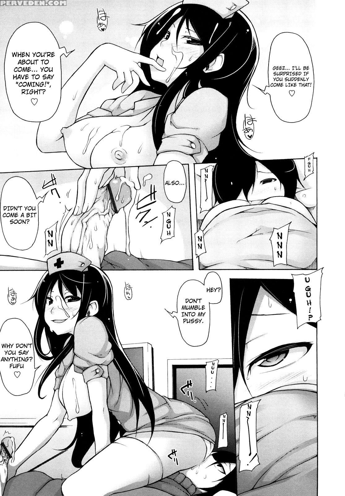 Kaichou No Iinari! Ch.03 - Original Work 1