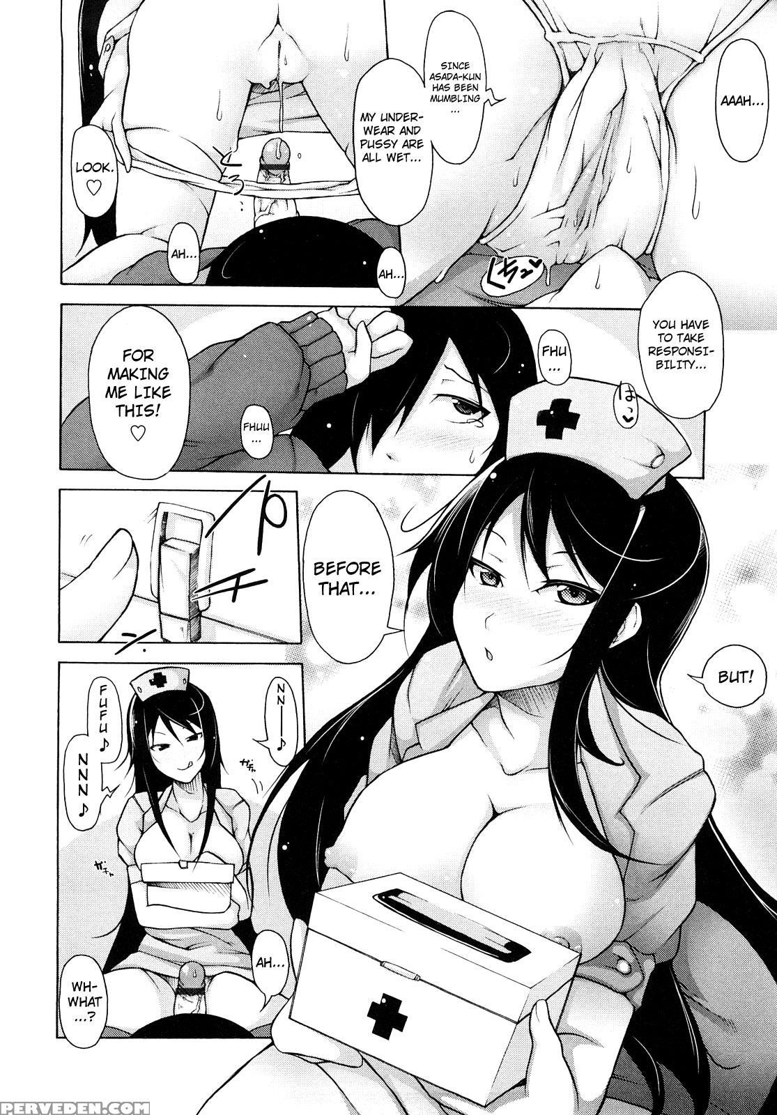 Kaichou No Iinari! Ch.03 - Original Work 1