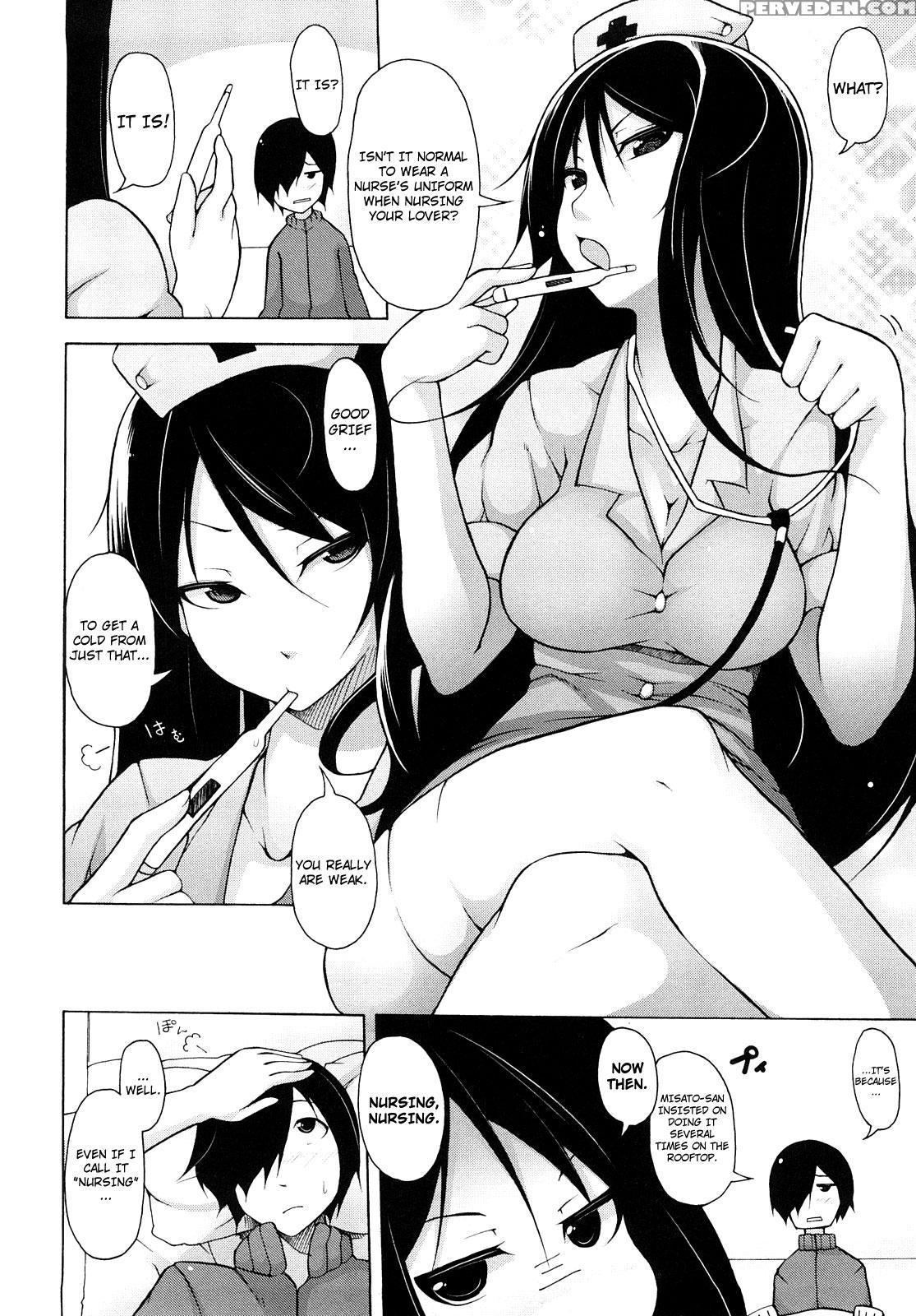Kaichou No Iinari! Ch.03 - Original Work 1