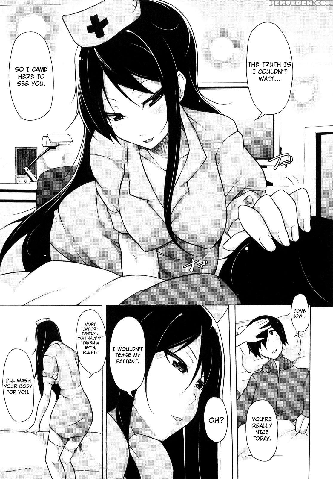 Kaichou No Iinari! Ch.03 - Original Work 1