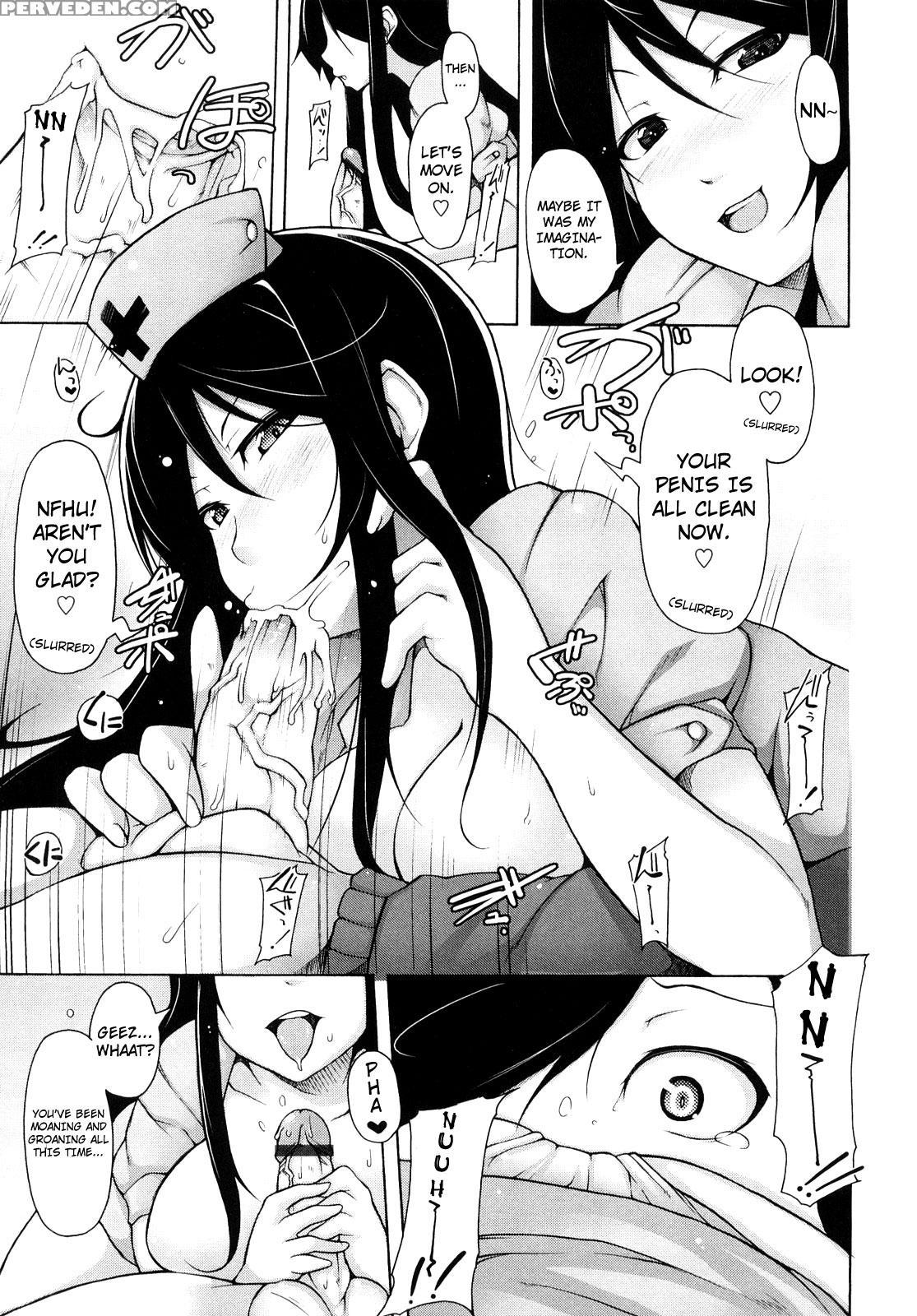 Kaichou No Iinari! Ch.03 - Original Work 1