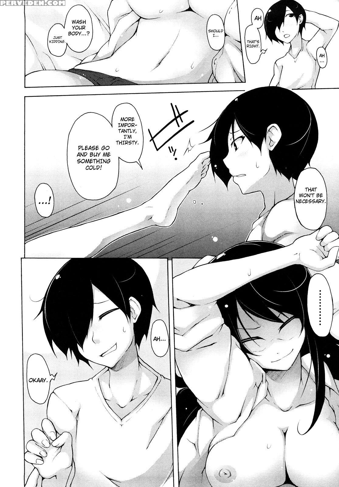 Kaichou No Iinari! Ch.04 - Original Work 1
