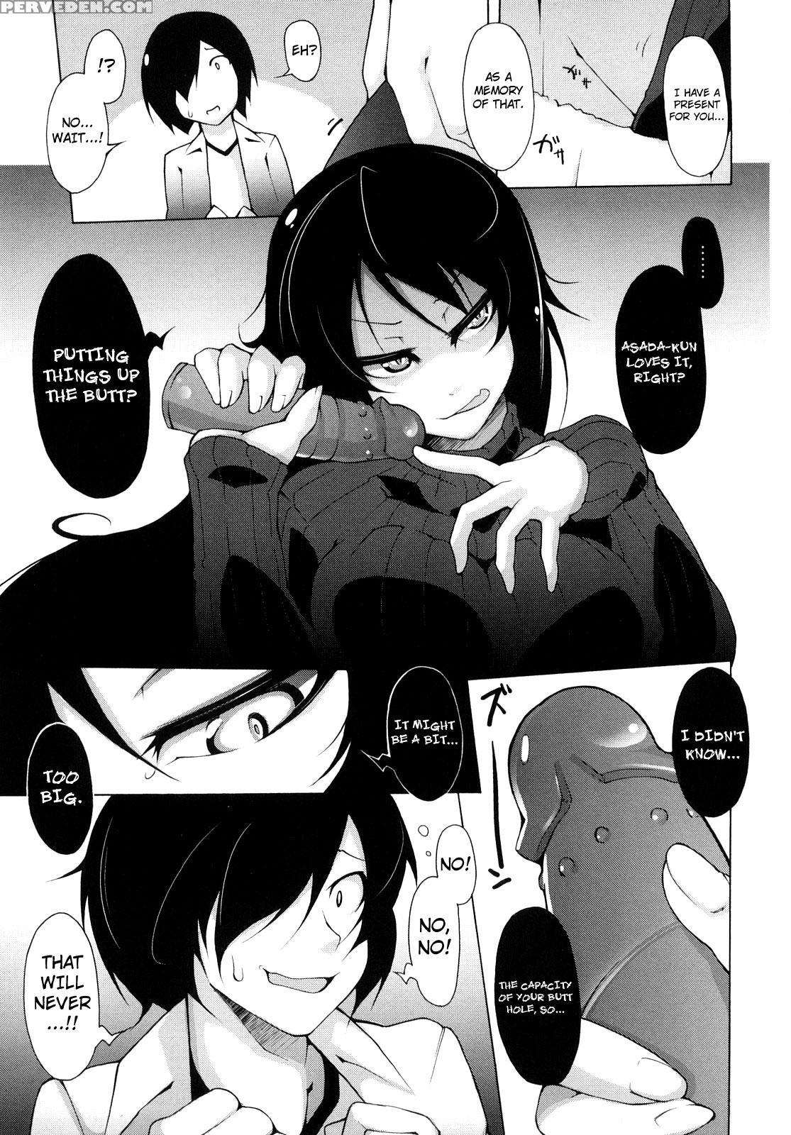 Kaichou No Iinari! Ch.04 - Original Work 1