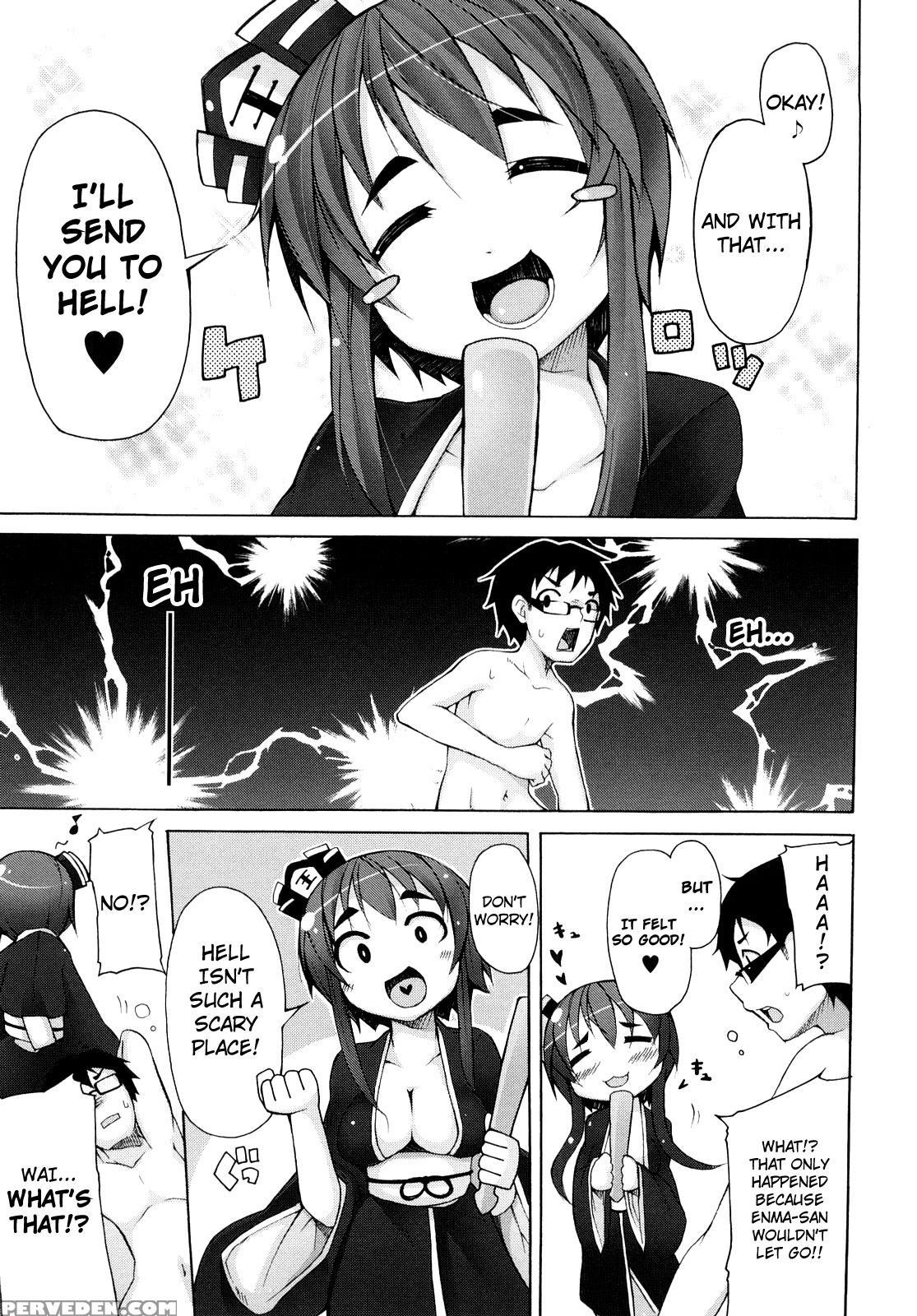 Kaichou No Iinari! Ch.05 - Original Work 1